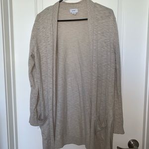 Old navy cardigan